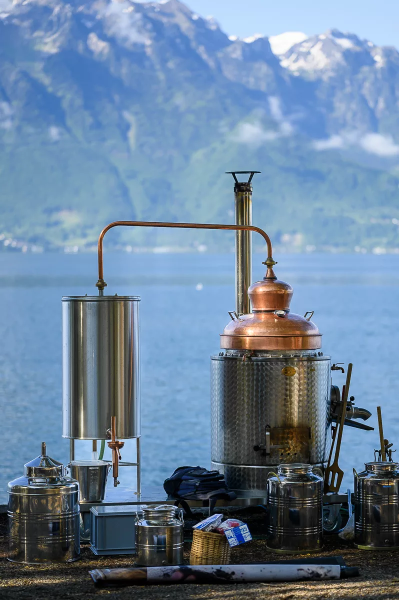 gin cuvée lacustre gin cuvée lacustre